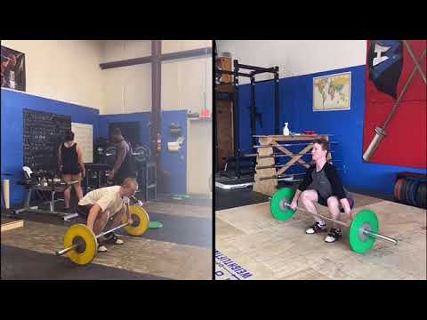 Seth Condon Coaches Eye Analysis