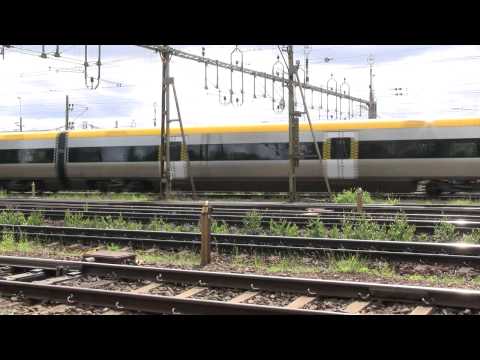 PLJ:s Filmarkiv del 79: Action i Nässjö 2011-06-15 del 1