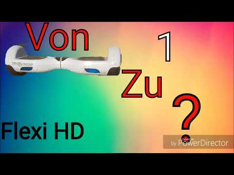 Hoverboard Reperatur///von alt zu neu///Teil 1
