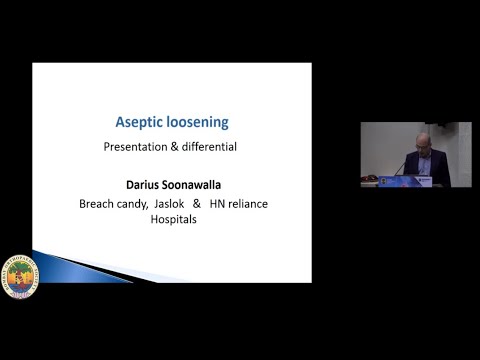 Dr Dairus Soonawalla - Aseptic Loosening Presentation & Differential