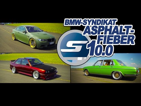 World´s biggest Meeting for BMW-Fans ´14 - Syndikat Asphaltfieber 10.0