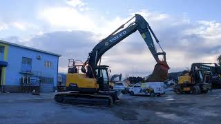 Escavadora de rastos Volvo ECR235EL | Imagem 4 - Machineryline