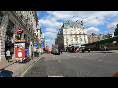 London Bike Sharing Scheme Review: Boris / Santander Bikes