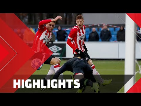 PSV Philips Sports Vereniging Eindhoven U19 1-1 FC...