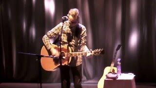 Rab Noakes Live at The Tollbooth Stirling