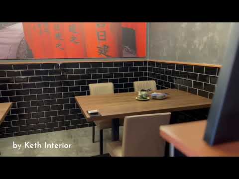 Restaurant-by Keth Interior
