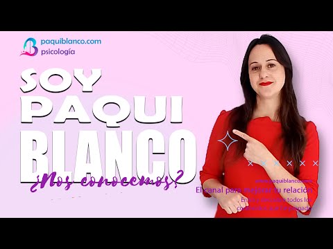 Soy Paqui y te ayudo con tu bienestar emocional #psicologia #sexologia #terapiaparejas
