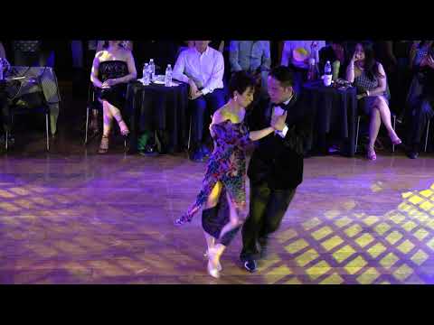 2019 XVII Taipei Tango Festival - Fish & Tae-Bong 2/2 "Ríe, payaso"