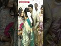 மகள் JOVIKA உடன் வந்து ஆசீவாதம் பண்ணிய VANITHA