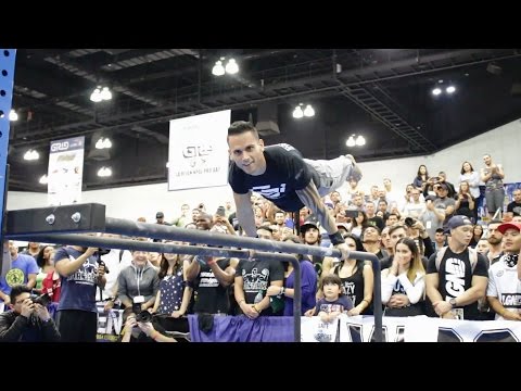 CEI at Battle of The Bars 6