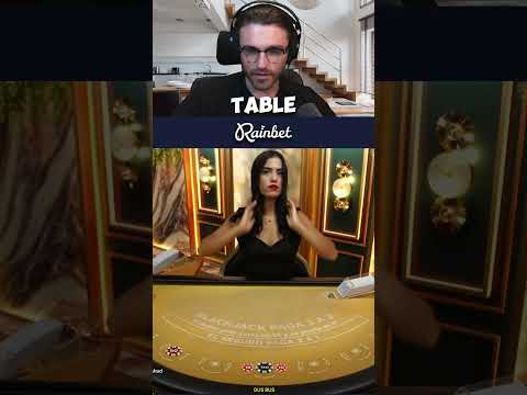 1 LIKE = $1 SPENT ON BLACKJACK... PART 34 #blackjack