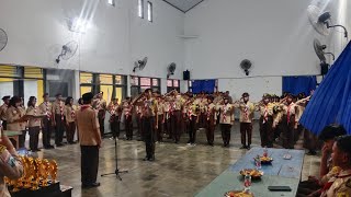 Download lagu UPACARA PEMBUKAAN SCGC VI 2026 mp3