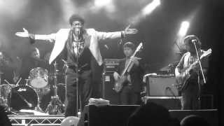 Charles Bradley - Lovin&#39; You, Baby (Live) - Regina Folk Festival