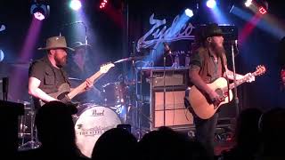 The Steel Woods  "I'm Gonna Love You"  - Live at Zydeco in Birmingham, AL 1-25-19  (5 of 18)