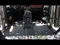 You Won T Believe What Upgrade Made The Biggest Impact On Sound Dampening My Jeep JL Eco Diesel