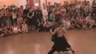 JUAN FOSSATI Y GIMENA ARAMBURU Milonguero nights 2007