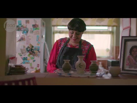 Food Network - Family Dinners - Chef Romy Gill MBE - Indian Cuisine