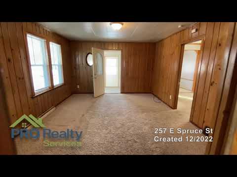 2 Bedroom Home in South St. Paul property video
