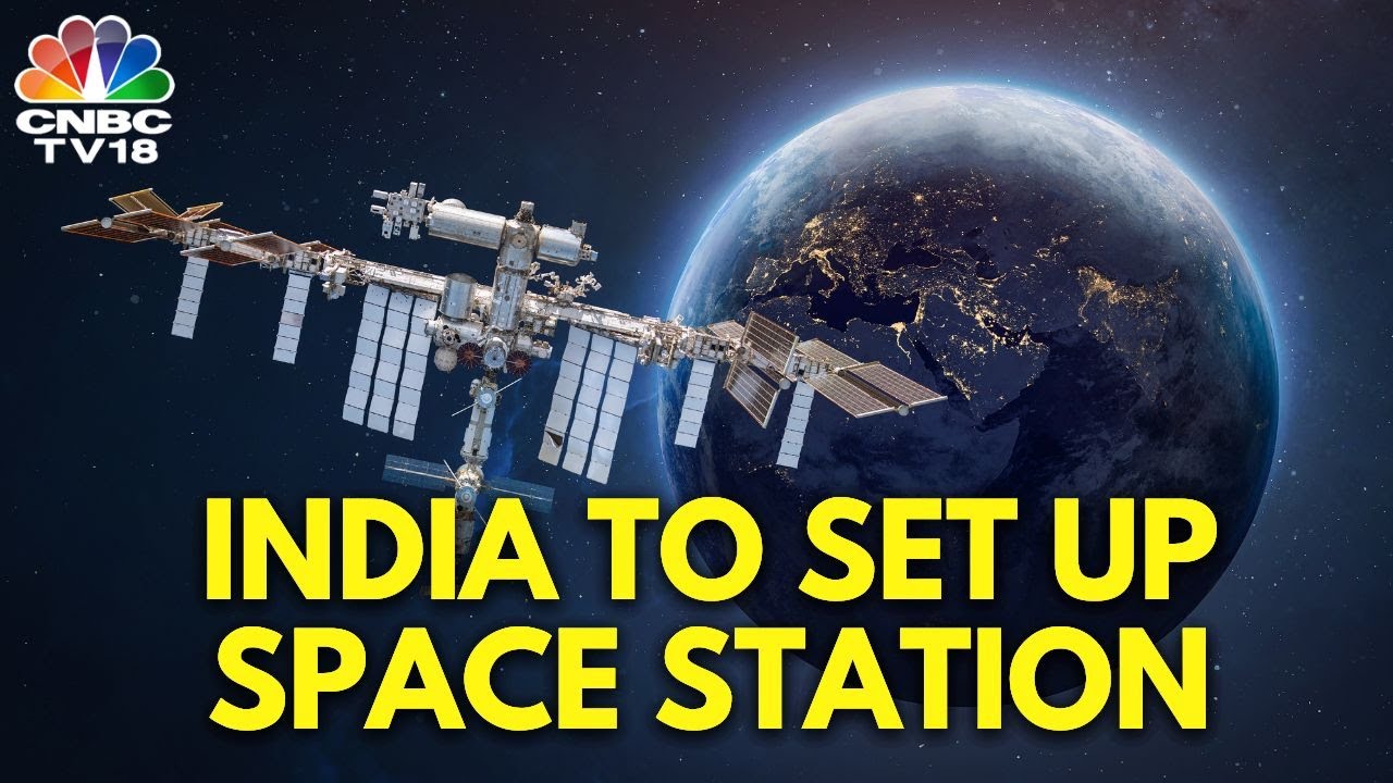 Govt Approves Chandrayaan-4, To Setup Its Own Space Station | N18V