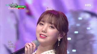 뮤직뱅크 Music Bank - 찾아가세요(Lost N Found) - 러블리즈(Lovelyz).20181221