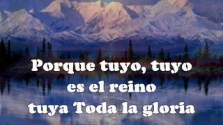 Padre Nuestro - Marcos Witt (Pista)