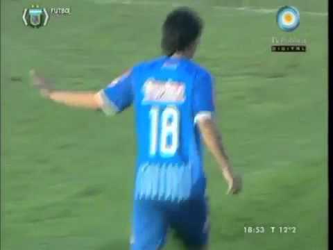 Ruben Tito Ramirez - Godoy Cruz vs Banfield - Apertura 2011
