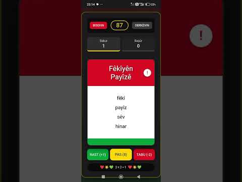 Tabuya Kurmanci video thumbnail