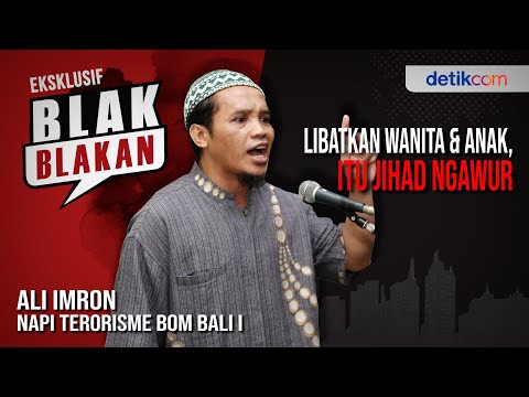 Blak-blakan Ali Imron: Jadi Teroris Itu Cuma Butuh Dua Jam! (Teaser)