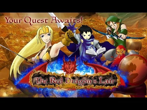 How to Play The Red Dragon's Lair Part 1