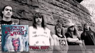 MORBID SAINT - Final Exit (Album Track)