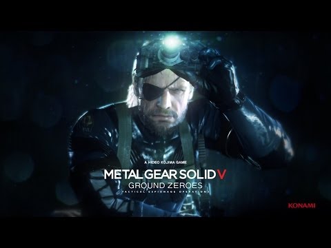 Metal Gear Solid V : Ground Zeroes Xbox 360