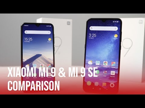 Xiaomi Mi 9 & Mi 9 SE Comparison | Which is for you?