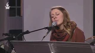 Abby Joy singing &quot;Beautiful Lord&quot; by Leeland