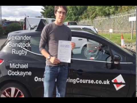 Intensive Driving Courses Rugby