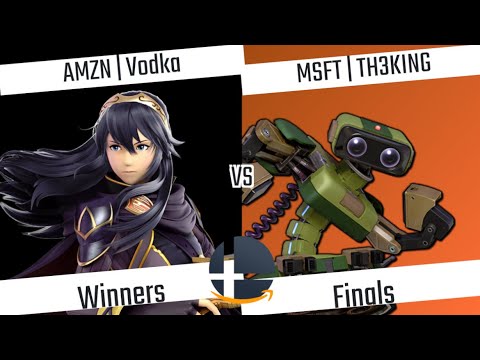 Microzoning C-19 #6: Vodka(Lucina) vs TH3KING(ROB) [Winner's Finals]