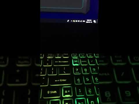 pludselig bleg Validering Helios 300 - Annoying Fan Noise — Acer Community