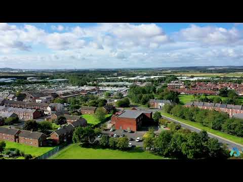 AEC Drones Ltd video.