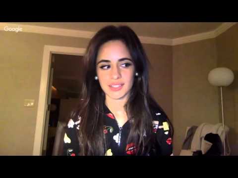 Shawn Mendes & Camila Cabello Livestream 11/17/15