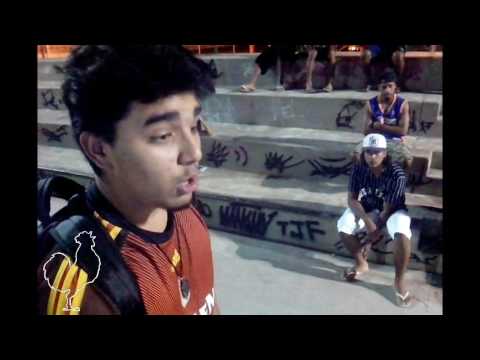 Esquizo x Sharp (((1ª fase))) Batilha no Gogó - Edição 05