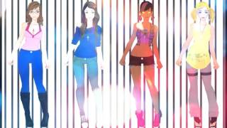 nightcore Dance all nite