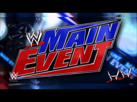 2014: WWE Main Event 2nd Theme Song - "On My Own" (High Quality)