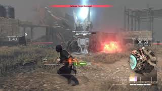 METAL GEAR SURVIVE BETA | Stealth Kills &amp; Base Defense