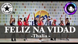 Download lagu Feliz na Vidad | Thalia | Zumba® | Alfredo Jay | Dance Fitness |Choreography mp3