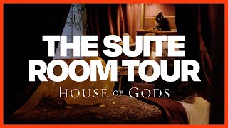 Inside the Luxurious World of House of Gods | The Suite Room Tour | House Of God