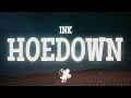 Ink Hoedown Lyrics