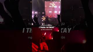 Download lagu dreamteam #yungblud #mgk #vienna #austria #concert #live mp3