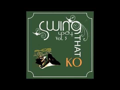 Phos Toni - Swing That Vinyl Vol 3 ( ELECTRO-SWING VINYL-MIX )