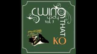 Phos Toni - Swing That Vinyl Vol 3 ( ELECTRO-SWING VINYL-MIX )