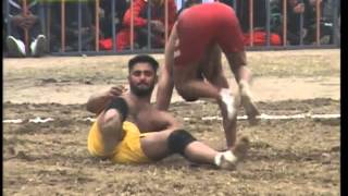 (1) Ghuman (Gurdaspur) Kabaddi Tournament 17 Jan 2016
