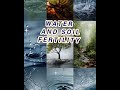 Water The Elixir Of Life Sir C V Raman Water Life Environment Shorts Vegetation